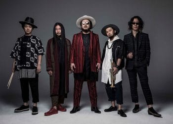 SOIL & "PIMP" SESSIONS © JVCKENWOOD Victor Entertainment Corp.