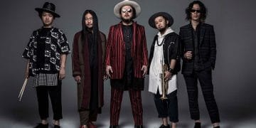 SOIL & "PIMP" SESSIONS © JVCKENWOOD Victor Entertainment Corp.