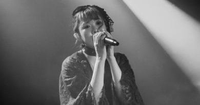 NECRONOMIDOL @ Vessel 11, Rotterdam | Photography: Francisca Hagen
