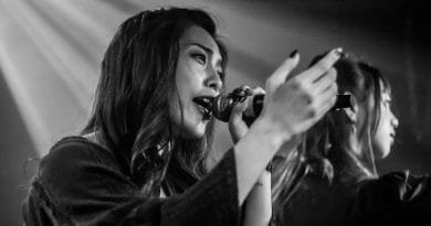 NECRONOMIDOL @ Vessel 11, Rotterdam | Photography: Francisca Hagen