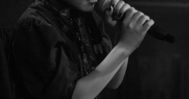 NECRONOMIDOL @ Vessel 11, Rotterdam | Photography: Francisca Hagen
