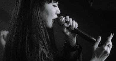 NECRONOMIDOL @ Vessel 11, Rotterdam | Photography: Francisca Hagen