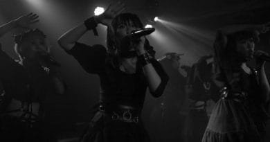 NECRONOMIDOL @ Vessel 11, Rotterdam | Photography: Francisca Hagen