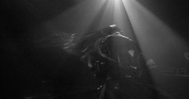 NECRONOMIDOL @ Vessel 11, Rotterdam | Photography: Francisca Hagen