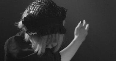 NECRONOMIDOL @ Vessel 11, Rotterdam | Photography: Francisca Hagen