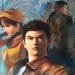 Shenmue (detail of original cover) ® SEGA.