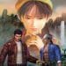 Shenmue II (detail of original cover) ® SEGA.