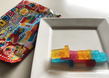 Product Review: Heart – Gummy Building Blocks