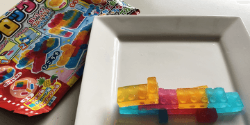 Product Review: Heart – Gummy Building Blocks