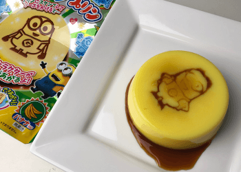 Product Review: Heart – Minions Pudding