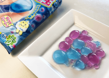 Product Review: Kracie – Tsukameru Fushigi Dama Mystery Ball