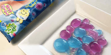 Product Review: Kracie – Tsukameru Fushigi Dama Mystery Ball