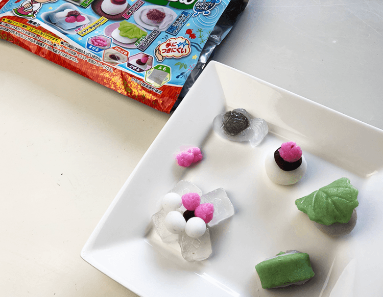 Product Review: Meigum – Odangoya-san