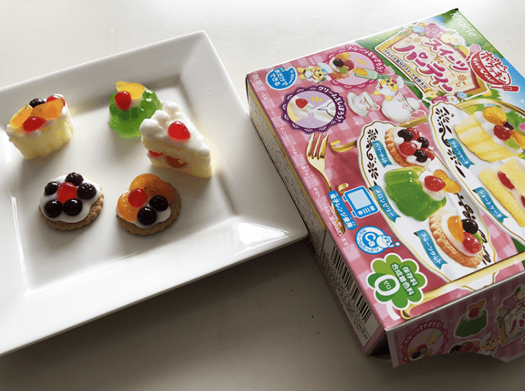 Product Review: Popin Cookin – Sweet Party Desserts