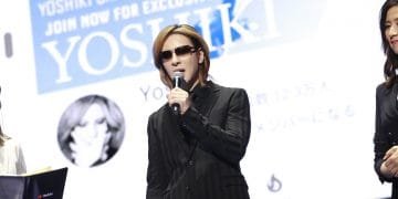 © YOSHIKI