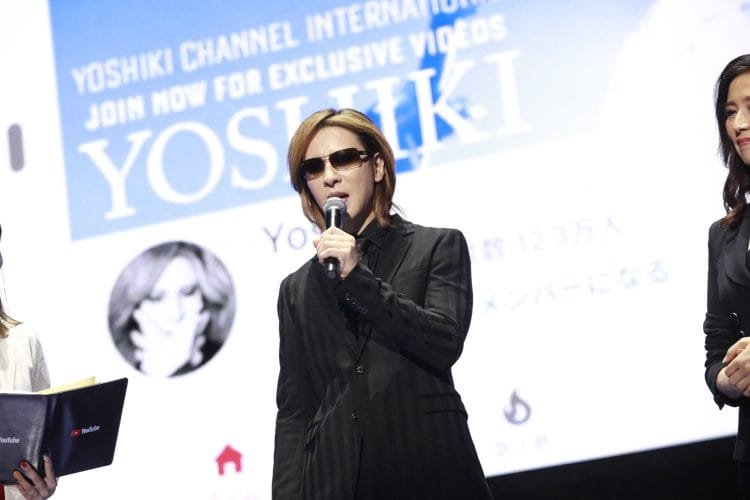 © YOSHIKI