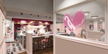 @home cafe to livestream opening of second Osaka restaurant