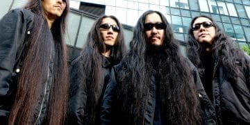 DEFILED © Season of Mist | Photography by Shigenori Ishikawa