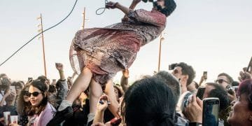 Haru Nemuri Xavier Mercadé (shot during Primavera Sound 2019)