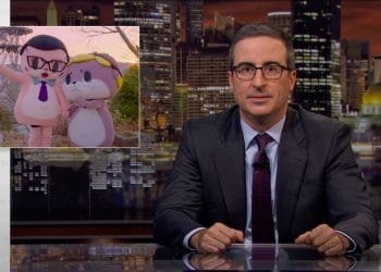 John Oliver reunites with Shinjo-kun and Chiijohn