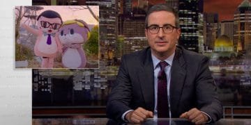 John Oliver reunites with Shinjo-kun and Chiijohn