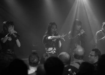 NECRONOMIDOL @ Vessel 11, Rotterdam | Photography: Francisca Hagen