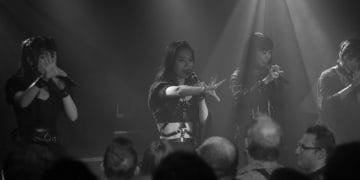 NECRONOMIDOL @ Vessel 11, Rotterdam | Photography: Francisca Hagen