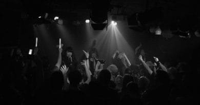 NECRONOMIDOL @ Vessel 11, Rotterdam | Photography: Francisca Hagen