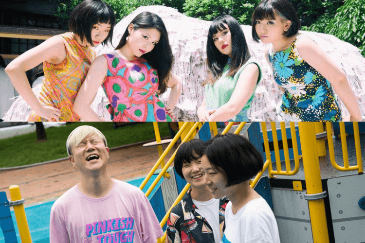 Otoboke Beaver and Drinking Boys and Girls Choir