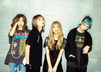 © SCANDAL | Photography by Takeshi Yao