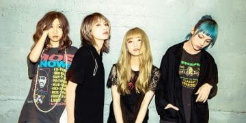 © SCANDAL | Photography by Takeshi Yao