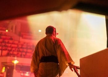 Minyo Crusaders at Le Guess Who? 2019 | Photographer: Juri Hiensch