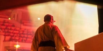 Minyo Crusaders at Le Guess Who? 2019 | Photographer: Juri Hiensch