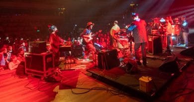 Minyo Crusaders at Le Guess Who? 2019 | Photographer: Juri Hiensch