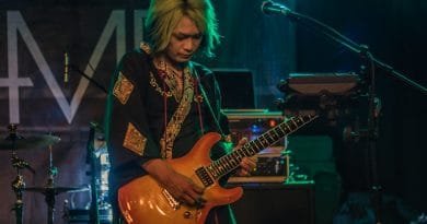 AVO Magazine Presents: ZEROSHIKI + DEFINE ME + SOMEI YOSHINO @ Musicon, The Hague (7 October 2019) | Photography by Francisca Hagen