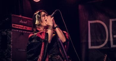AVO Magazine Presents: ZEROSHIKI + DEFINE ME + SOMEI YOSHINO @ Musicon, The Hague (7 October 2019) | Photography by Francisca Hagen
