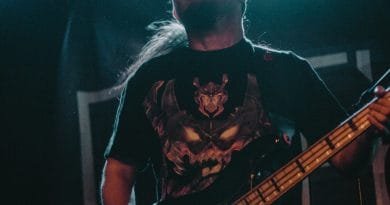 AVO Magazine Presents: ZEROSHIKI + DEFINE ME + SOMEI YOSHINO @ Musicon, The Hague (7 October 2019) | Photography by Francisca Hagen