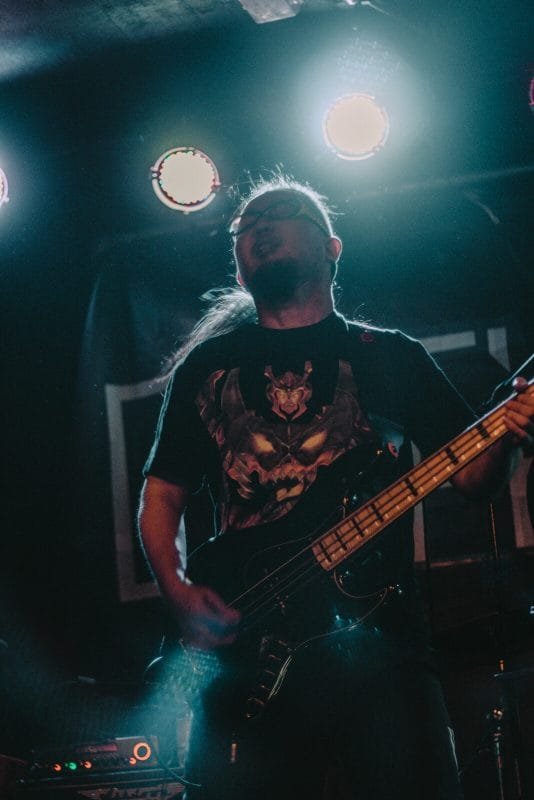 AVO Magazine Presents: ZEROSHIKI + DEFINE ME + SOMEI YOSHINO @ Musicon, The Hague (7 October 2019) | Photography by Francisca Hagen