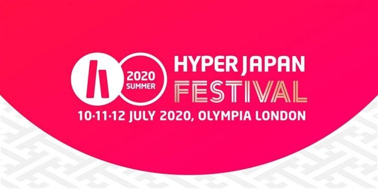 First musicians confirmed for HYPER JAPAN Festival 2020