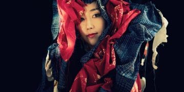 Rie Fu | Photo by Akio Fukushima