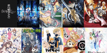 Anime Winter 2020: 10 titels om naar uit te kijken!