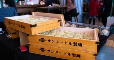 Amsterdam Ramen Festival 2019 | Photography: Alisa Wanders