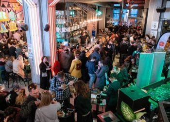 Amsterdam Ramen Festival (De Bajes) in 2019