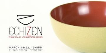 Speciale vertoning van Echizen bij Nihon no hanga