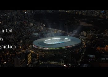 Motto for Tokyo 2020 announced: United by Emotion