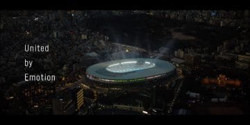 Motto for Tokyo 2020 announced: United by Emotion