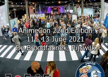J-POP Foundation announces date and location for 22nd edition of AnimeCon