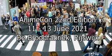 J-POP Foundation announces date and location for 22nd edition of AnimeCon