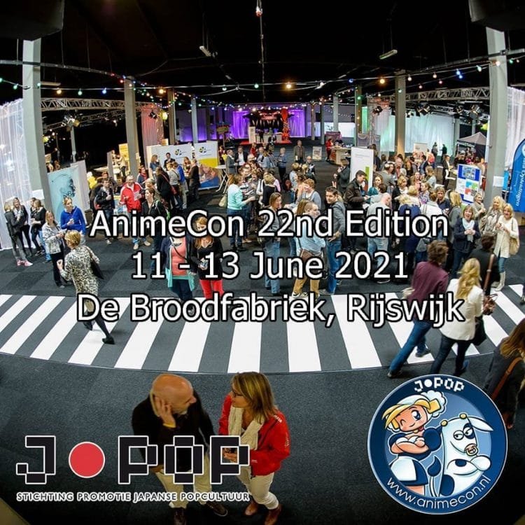 J-POP Foundation announces date and location for 22nd edition of AnimeCon
