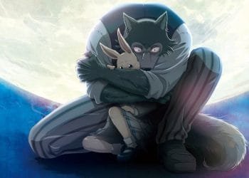 BEASTARS © 板垣巴留/秋田書店, Netflix